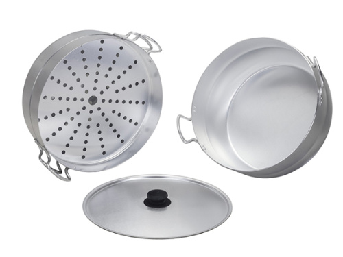 Мантоварка Калитва с 2 сетками 18132, 13 л