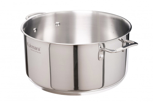 Мантоварка 6 л из нержавеющей стали, 3 секции, ТМ KUKMARA