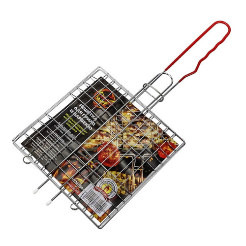 Решетка-гриль плоская PLOVER, 21х21х1