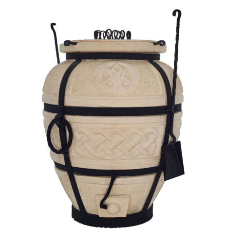 Тандыр дровяной AMFORA "Атаман"