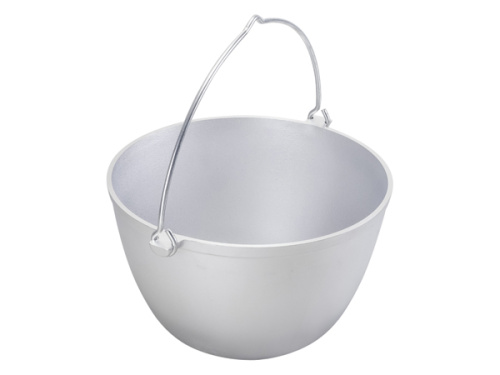 Казан 4 л походный с крышкой-сковородой Kukmara, кп40