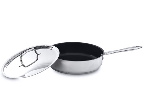 Сотейник с крышкой BergHOFF Moon, 28 см 3 л