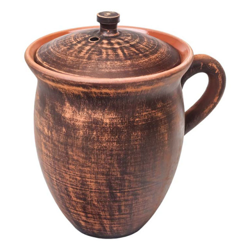Кувшин "Славянская Керамика", Молочение, 0.65 л