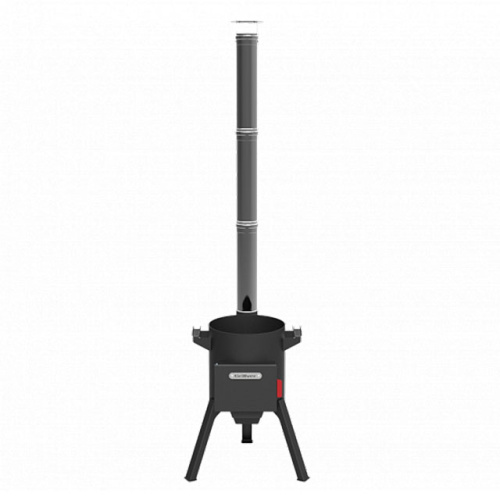 Печь для казана GRILLVER «Берель 440» NEW