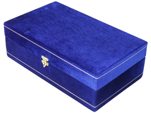 Шкатулка c футляром Орех 