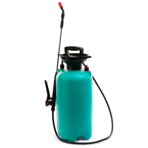 Опрыскиватель "Гарден" 10л телескопический, Альтернатива М8473