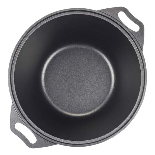 Набор кухонной посуды с антипригарным покрытием №10 (3 предм.), Kukmara (Традиция), нкп10а