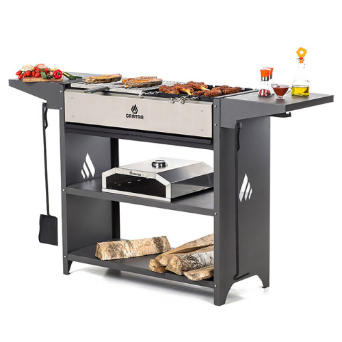 гриль барбекю