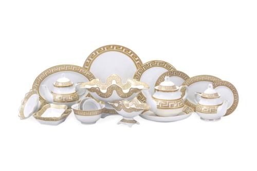 Блюдо "Версаче", 24 см