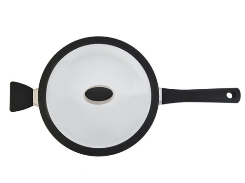 Сотейник со стеклянной крышкой BergHOFF Eclipse, 26 см