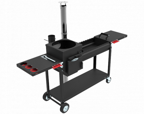 Печь-мангал Искандер-360 «Комфорт», GRILLVER